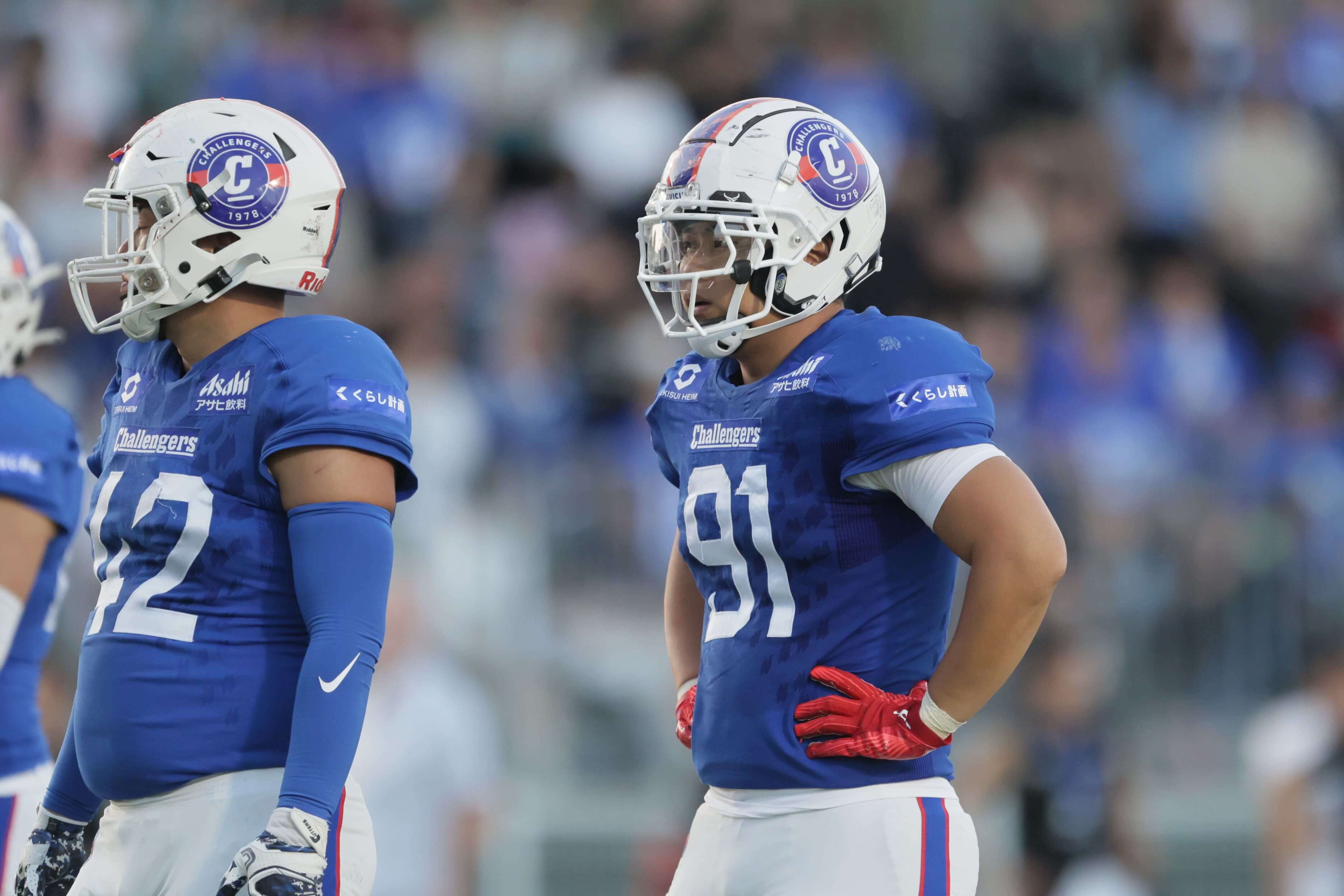 小林 賢也｜選手紹介 | SEKISUIチャレンジャーズ